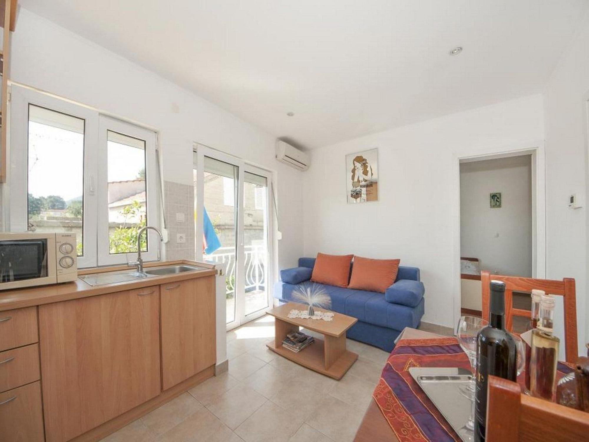 Bertie's - Comfort One Bedroom With Balcony And Sea View A3
